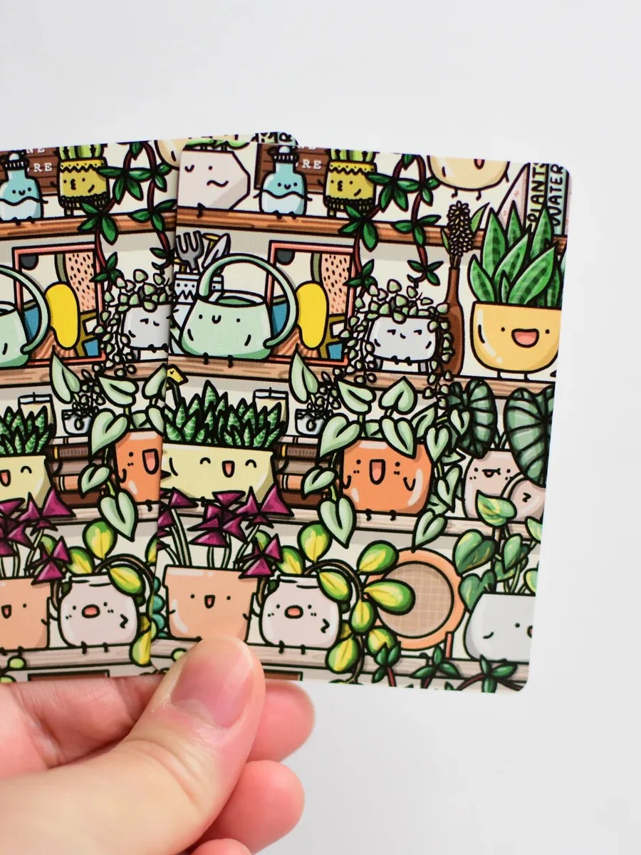 House of Plants Playing Cards - Image 4