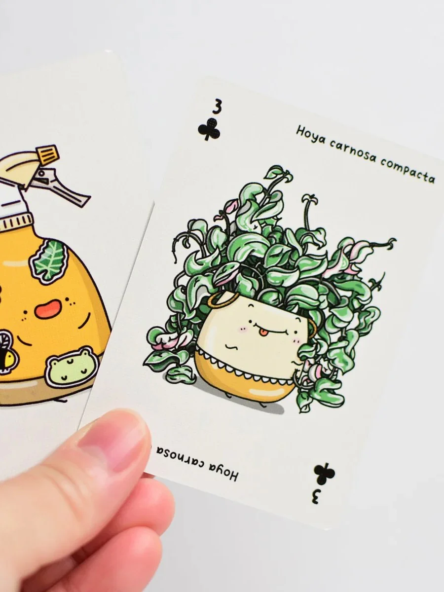 House of Plants Playing Cards - Image 5