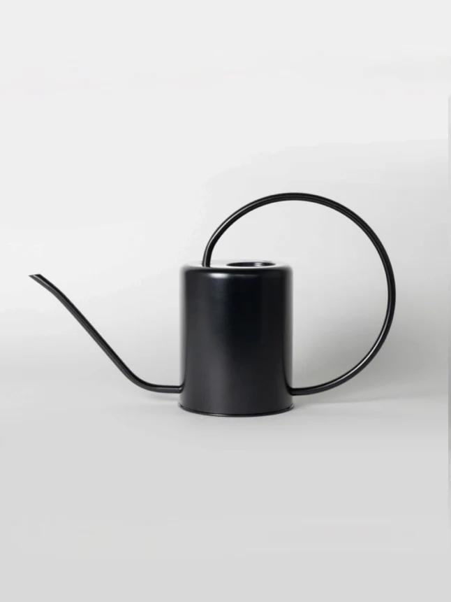 Kanso Stainless Steel Watering Can (Multiple Colours) - Image 3