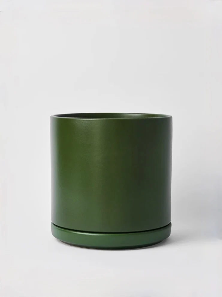 Tobago Ceramic Pot, XL+ 12.5" (Multiple Colours) - Image 4